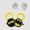 Mordedor Con Sonido Para Perro Batman