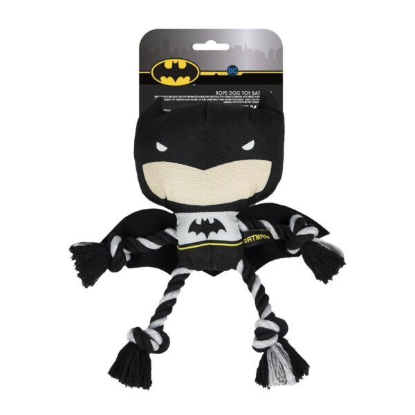 Cuerda Dental Para Perro Batman