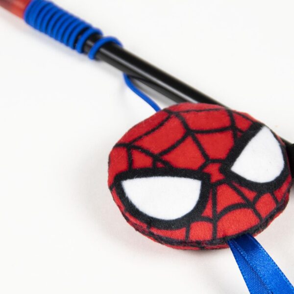 Varita Juguete Para Gato Spiderman