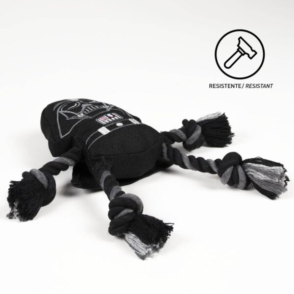 Cuerda Dental Para Perro Star Wars Darth Vader