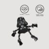 Cuerda Dental Para Perro Star Wars Darth Vader