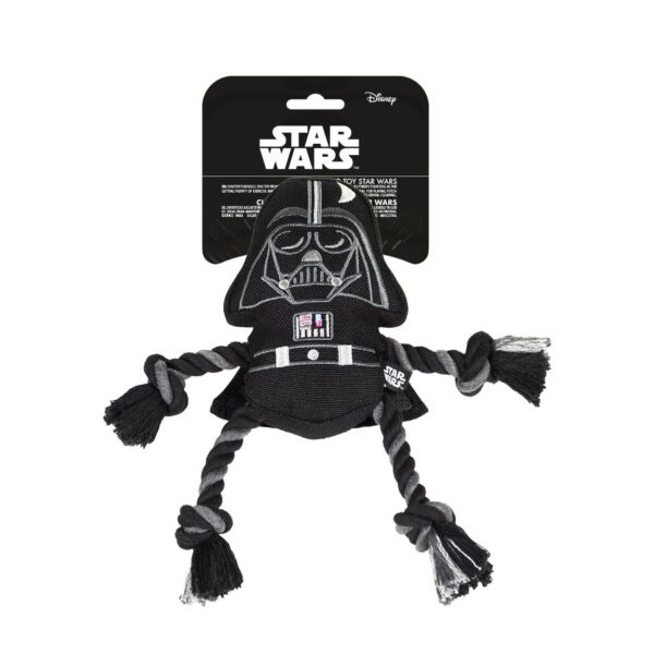 Cuerda Dental Para Perro Star Wars Darth Vader