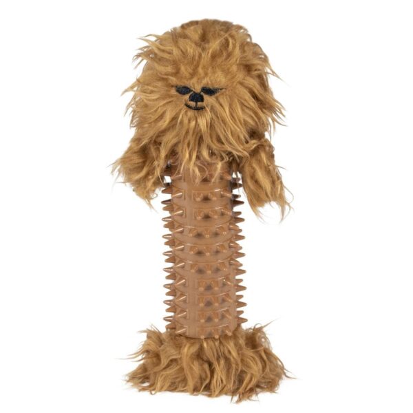 Mordedor Para Perro Con Sonido Star Wars Chewbacca