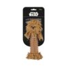 Mordedor Para Perro Con Sonido Star Wars Chewbacca