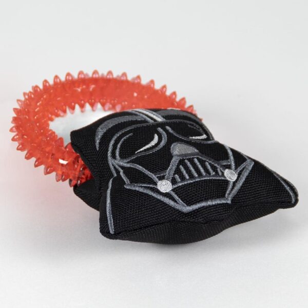 Mordedor Con Sonido Para Perro Star Wars Darth Vader