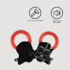 Mordedor Con Sonido Para Perro Star Wars Darth Vader