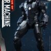 Figura War Machine Iron Man 2 Hot Toys
