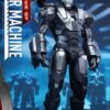 Figura War Machine Iron Man 2 Hot Toys