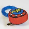Mordedor Con Sonido Para Perro Wonder Woman