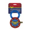 Mordedor Con Sonido Para Perro Wonder Woman