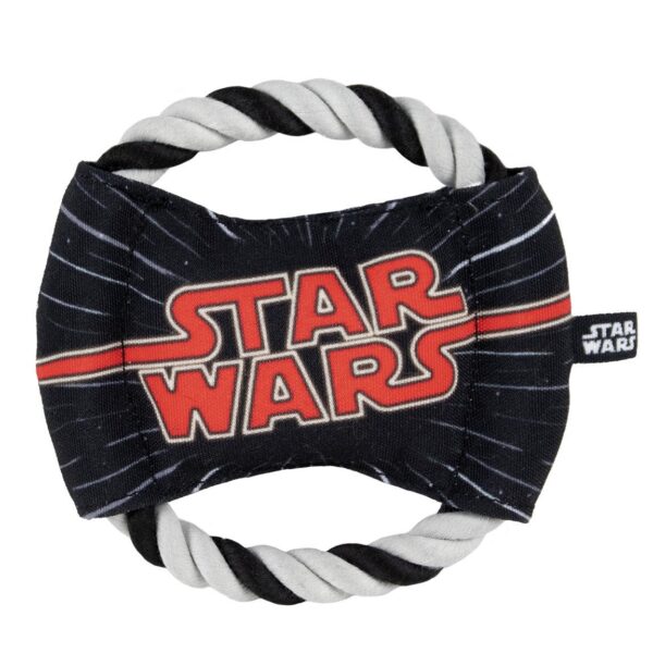 Cuerda Dental Con Sonido Para Perro Star Wars