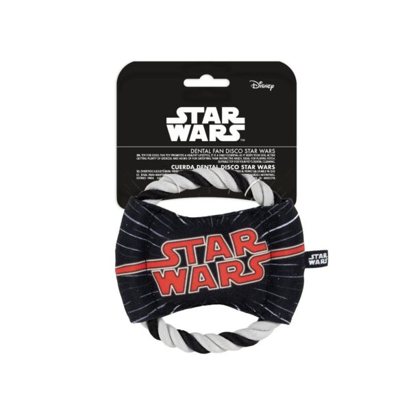 Cuerda Dental Con Sonido Para Perro Star Wars