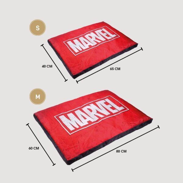 Colchoneta Para Perro Marvel Talla S
