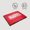 Colchoneta Para Perro Marvel Talla M