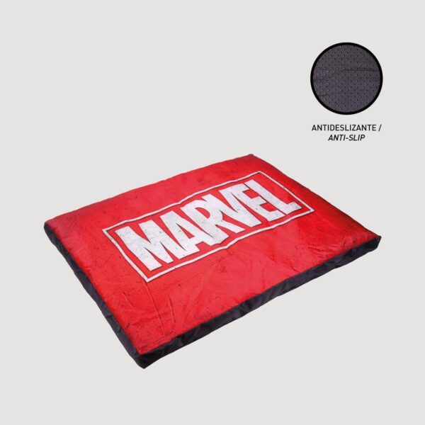 Colchoneta Para Perro Marvel Talla S