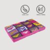 Colchoneta Para Perro Wonder Woman Talla S