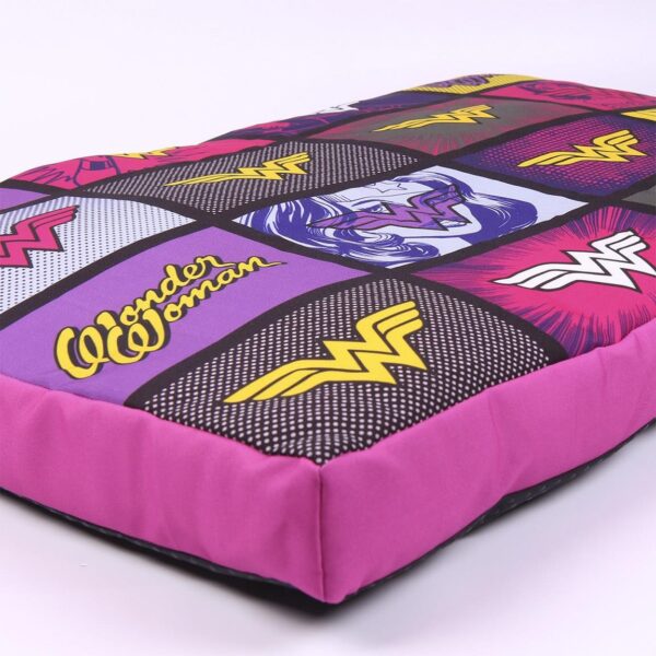 Colchoneta Para Perro Wonder Woman Talla M