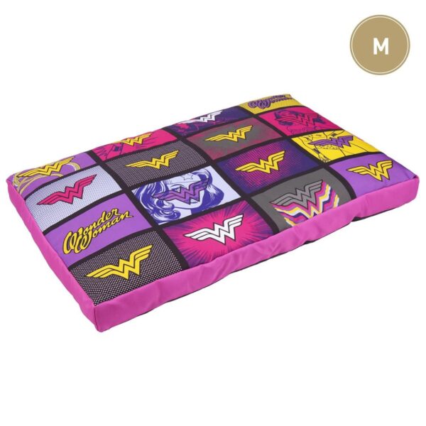 Colchoneta Para Perro Wonder Woman Talla M