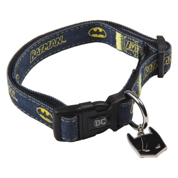 Collar Para Perro O Gato Batman Talla XXS-XS