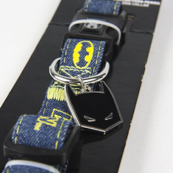 Collar Para Perro O Gato Batman Talla XXS-XS
