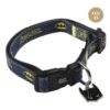 Collar Para Perro O Gato Batman Talla XXS-XS