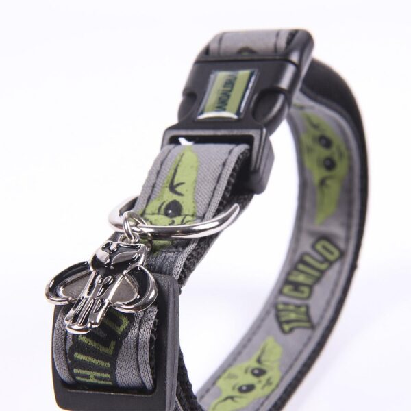 Collar Para Perro Grogu Baby Yoda The Mandalorian Talla XS-S