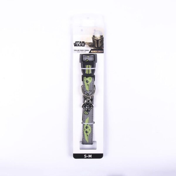 Collar Para Perro Grogu Baby Yoda The Mandalorian Talla XS-S