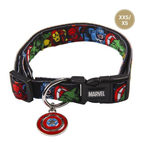 Para Perro o Gato Marvel Talla XXS-XS
