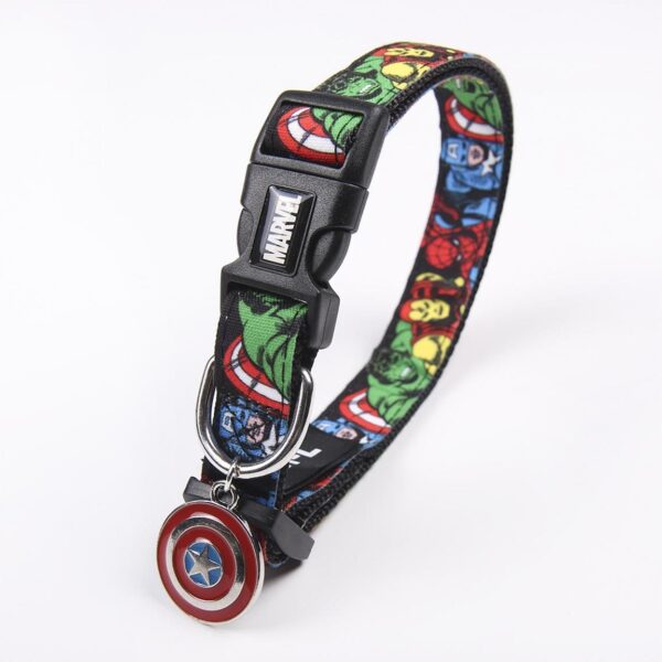 Para Perro o Gato Marvel Talla XXS-XS