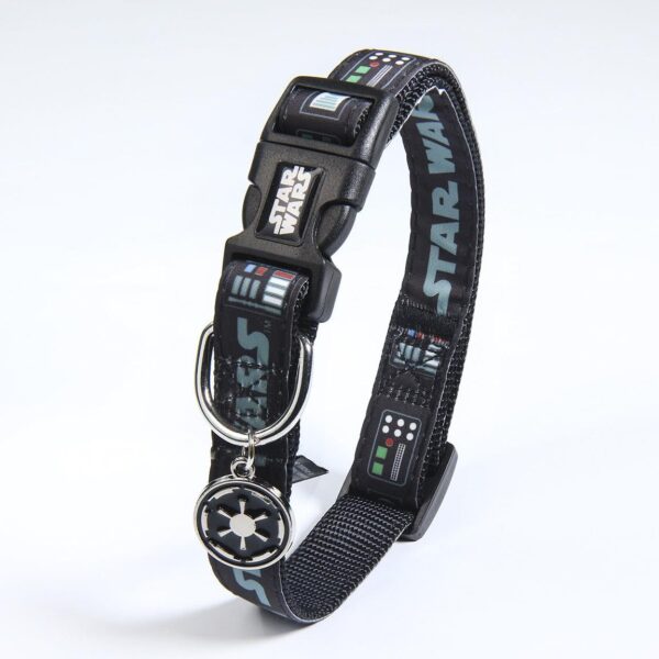 Collar Para Perro o Gato Darth Vader Talla XXS-XS