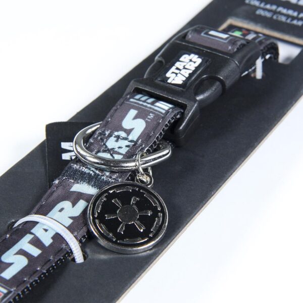 Collar Para Perro o Gato Darth Vader Talla XXS-XS