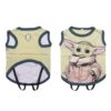 Camiseta Para Perro Grogu Baby Yoda The Mandalorian Talla XXS