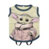 Camiseta Para Perro Grogu Baby Yoda The Mandalorian Talla XXS