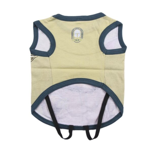 Camiseta Para Perro Grogu Baby Yoda The Mandalorian Talla XXS