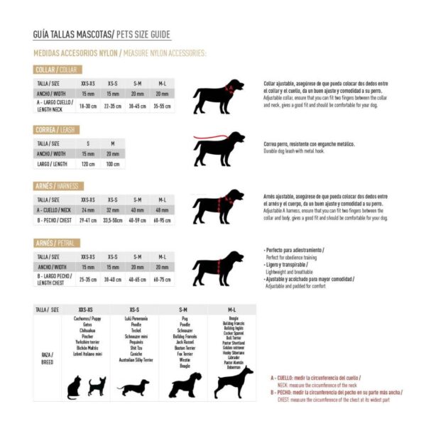 Arnés Para Perro Batman Talla XXS-S