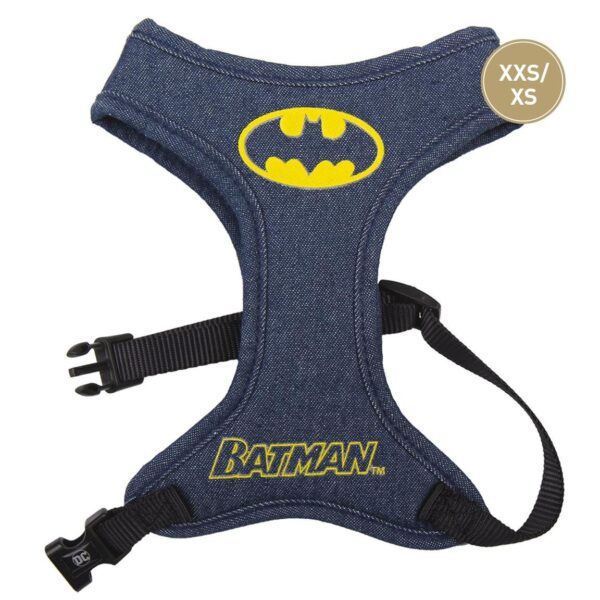 Arnés Para Perro Batman Talla XXS-S