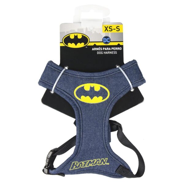 Arnés Para Perro Batman Talla XXS-S