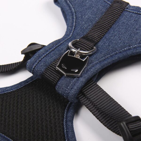 Arnés Para Perro Batman Talla XXS-S