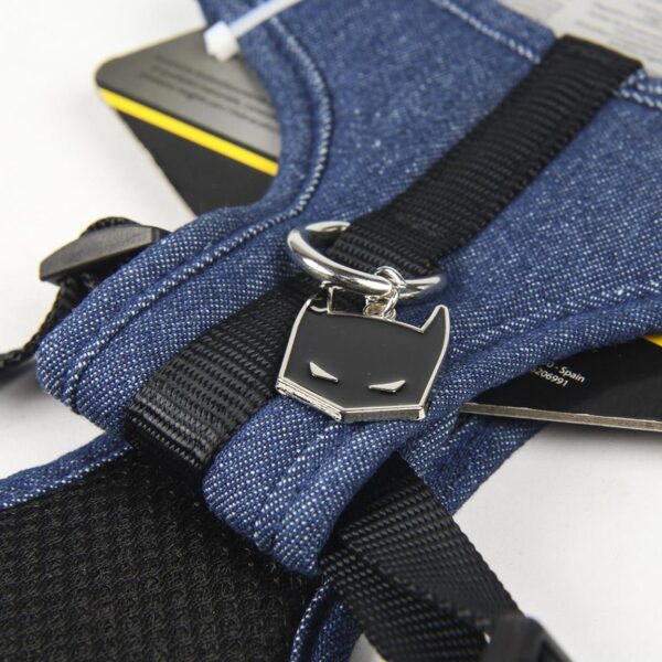 Arnés Para Perro Batman Talla XXS-S