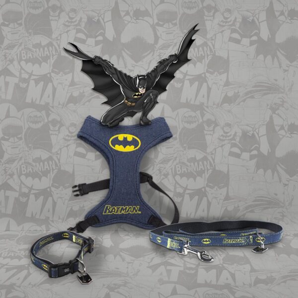 Arnés Para Perro Batman Talla XXS-S