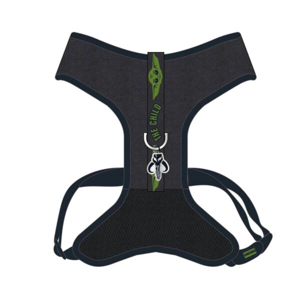 Arnés Para Perro Grogu Baby Yoda The Mandalorian Talla M-L