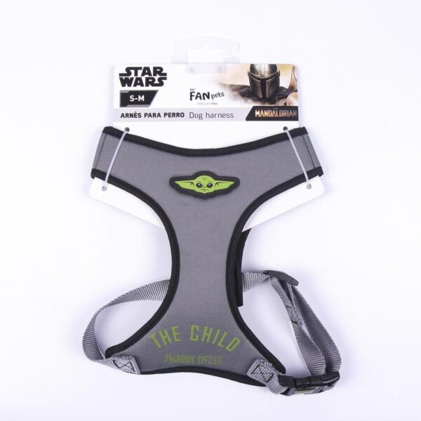 Arnés Para Perro Grogu Baby Yoda The Mandalorian Talla M-L