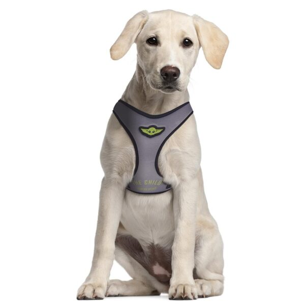 Arnés Para Perro Grogu Baby Yoda The Mandalorian Talla M-L