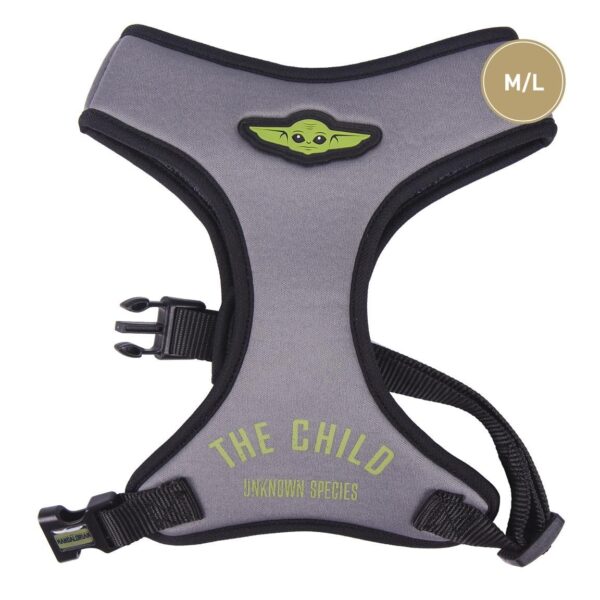 Arnés Para Perro Grogu Baby Yoda The Mandalorian Talla M-L