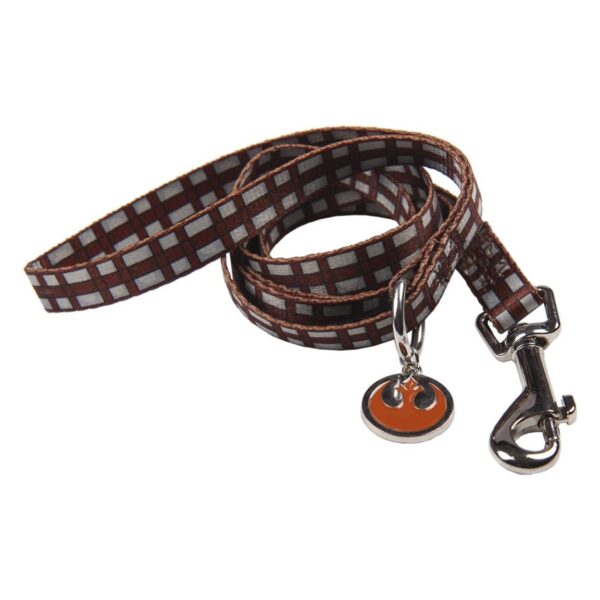 Correa Para Perro Chewbacca Talla M