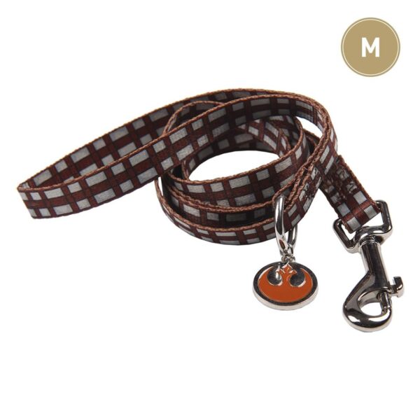 Correa Para Perro Chewbacca Talla M