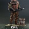 Figura Kuiil The Mandalorian Star Wars Hot Toys