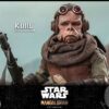 Figura Kuiil The Mandalorian Star Wars Hot Toys