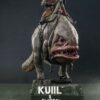 Pack Figuras Kuiil y Blurrg The Mandalorian Star Wars Hot Toys