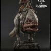 Pack Figuras Kuiil y Blurrg The Mandalorian Star Wars Hot Toys